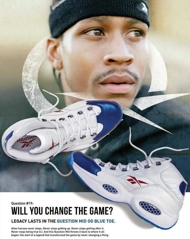 锐步艾弗森answer5系列球鞋,锐步艾弗森answer系列球鞋