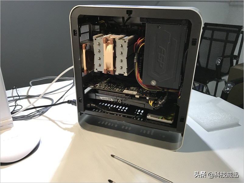 小巧的家用综合主机电脑硬件装机教程迷你静音