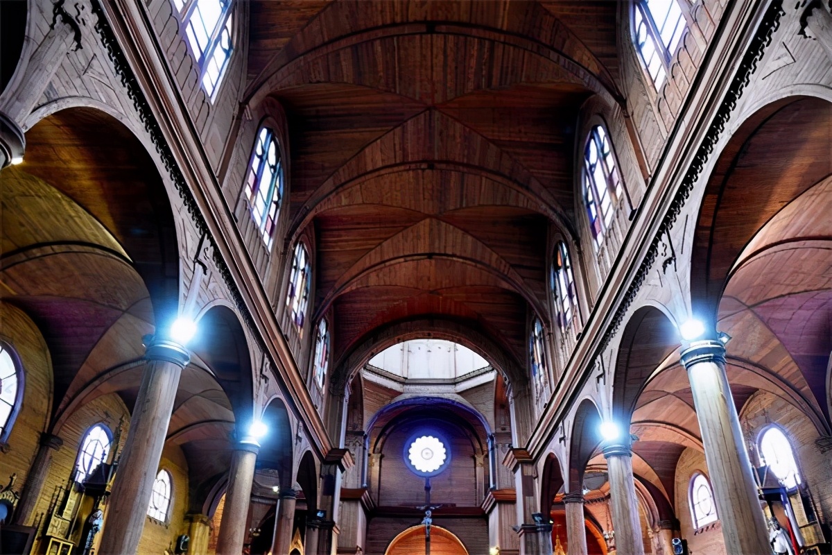 奇洛埃岛所在地,奇洛埃岛风景区