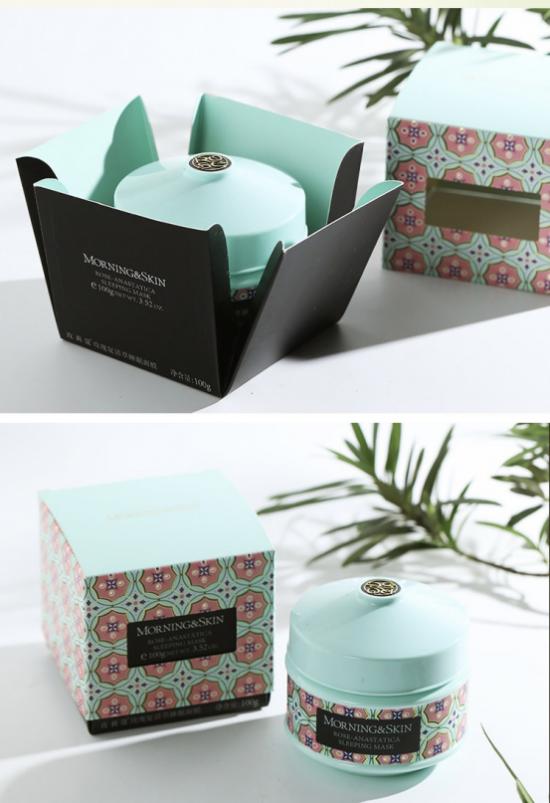 玫莉蔻花泥面膜测评,玫莉蔻面膜适合哪种肤质