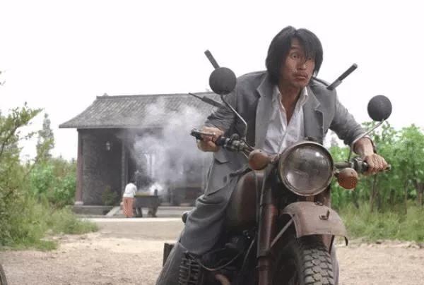 装b台词,周星驰电影最装逼的台词