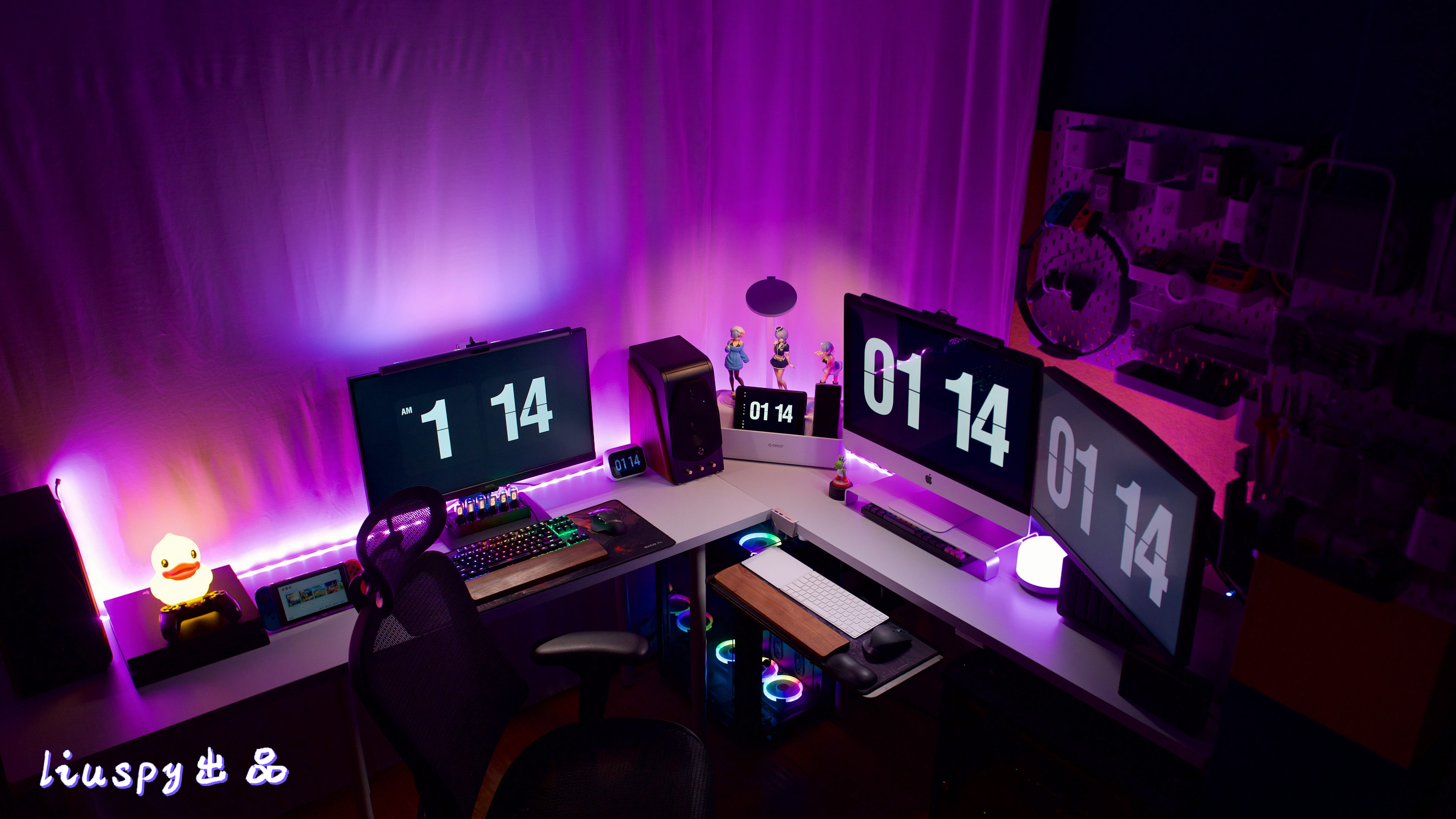 男人的梦想电竞桌,男人的梦想小型工作台