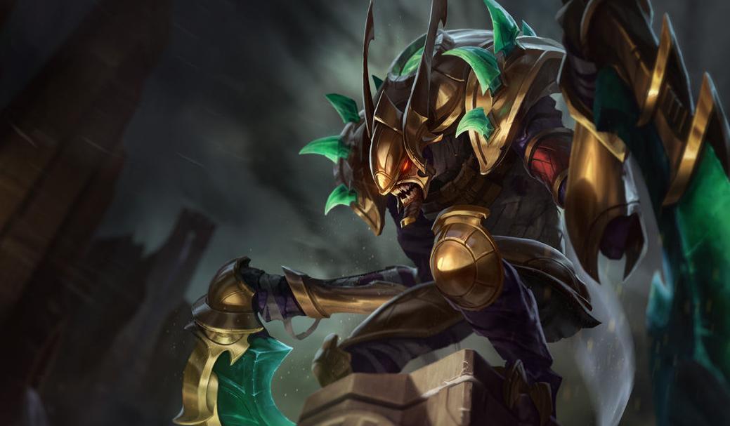 英雄联盟击杀能力强的英雄,英雄联盟击杀越多伤害越高吗