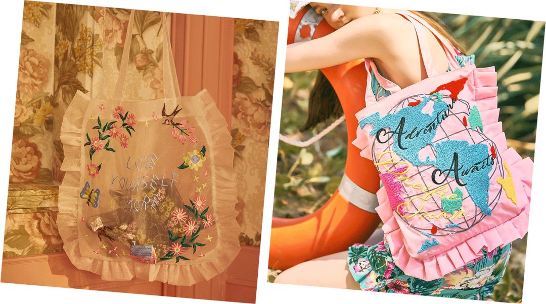 blackpink推荐彩妆,宋妍霏喜欢的韩国小众潮牌