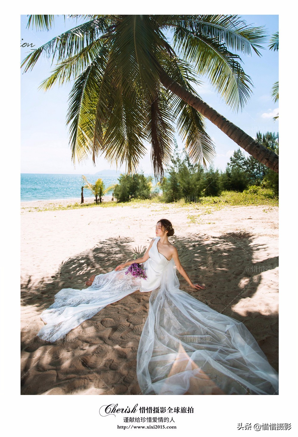 拍婚纱照提前半个月做美甲可以么,婚纱照提前一个月拍来得及吗