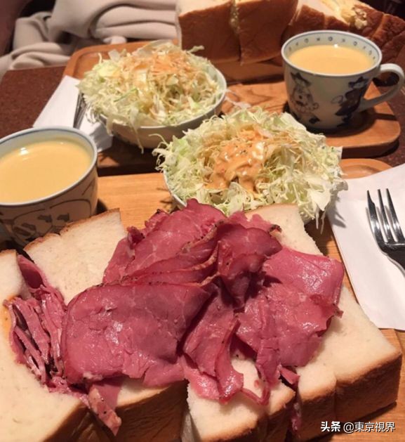 日本旅游必去的银座！游客：就想吃一顿“平民”午餐到底哪里有？