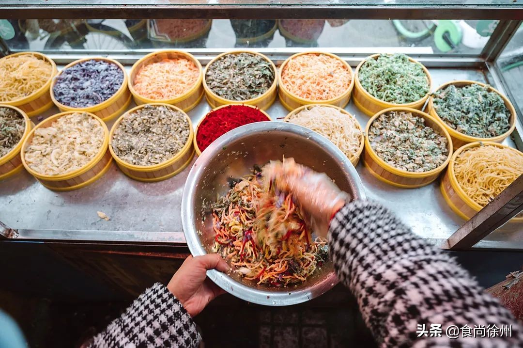 徐州丰储街小吃搬到哪了,徐州百年丰储街美食