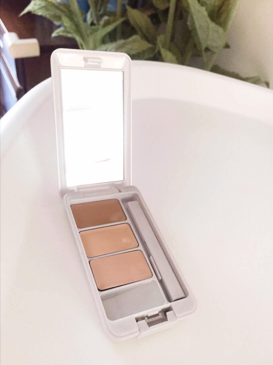 国货彩妆良心推荐眼影粉底,隔离粉底遮瑕三合一棒推荐