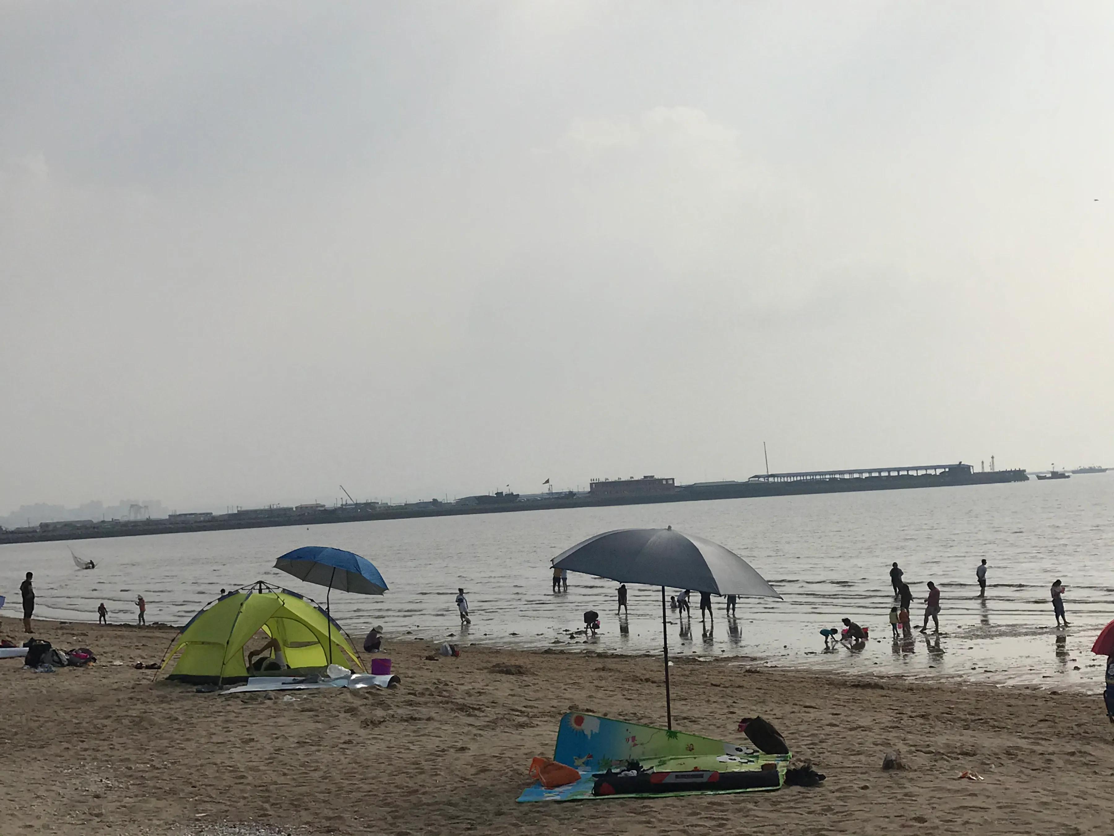 营口北海海洋公园免门票,营口北海海洋公园简介