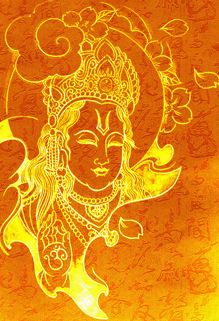 侧身佛菩萨像图片大全,地藏王菩萨金身像