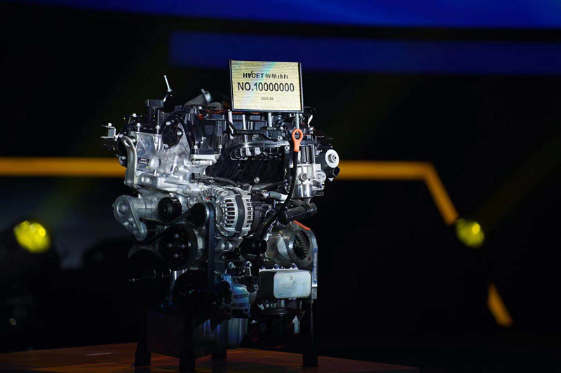 长城gw4n20与gw4c20b发动机区别,长城4c20b发动机和4n20发动机对比