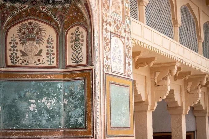 印度这座老城，房子都是粉色，去亚洲最豪华电影院只要几十元