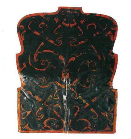 古代的盔甲是什么样的,古代的盔甲有防御效果吗