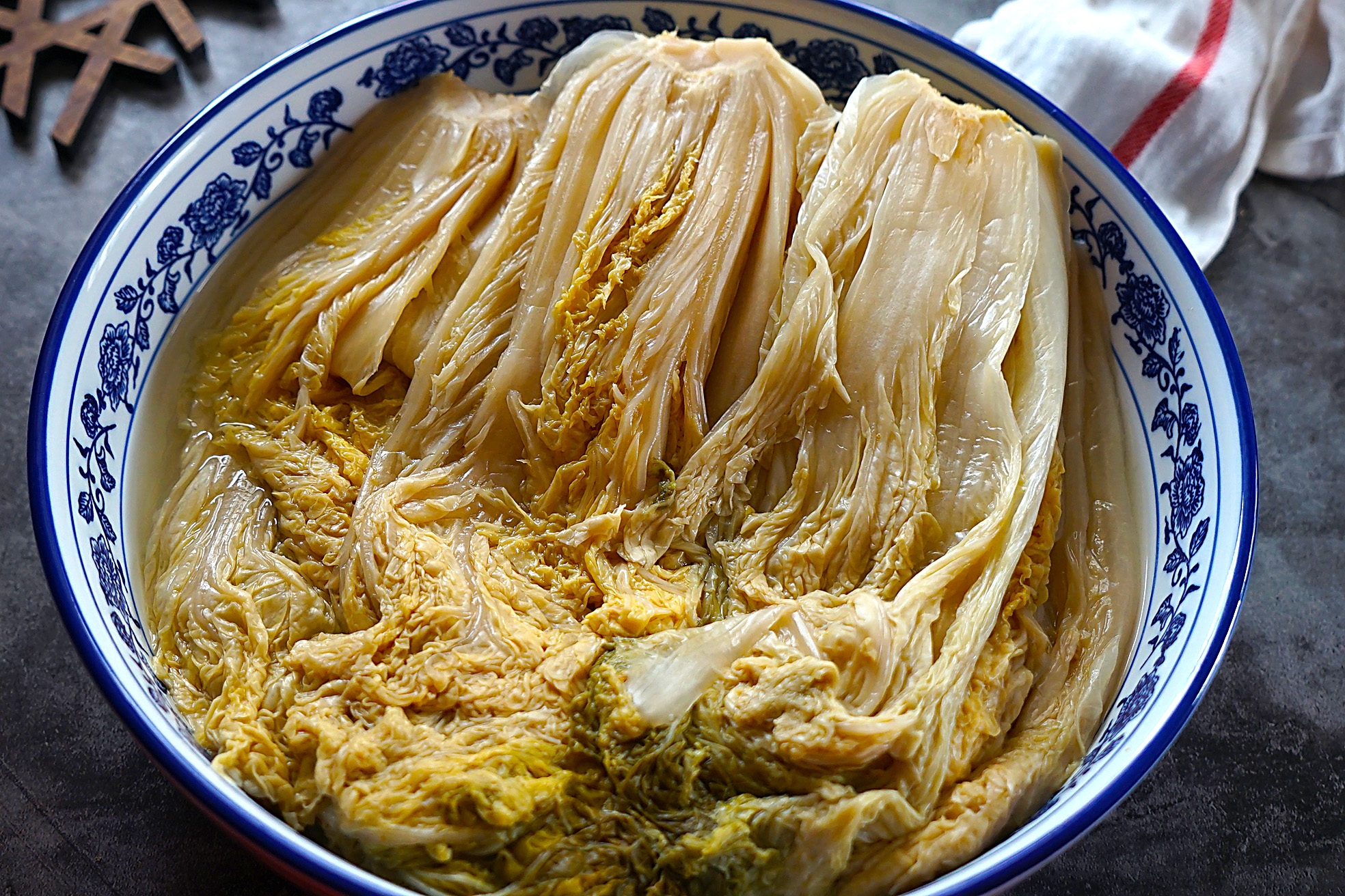 怎么腌酸菜又快又好吃,手把手教你腌酸菜的正确做法