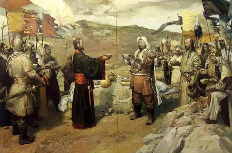 什么是尚武,尚武是什么民族