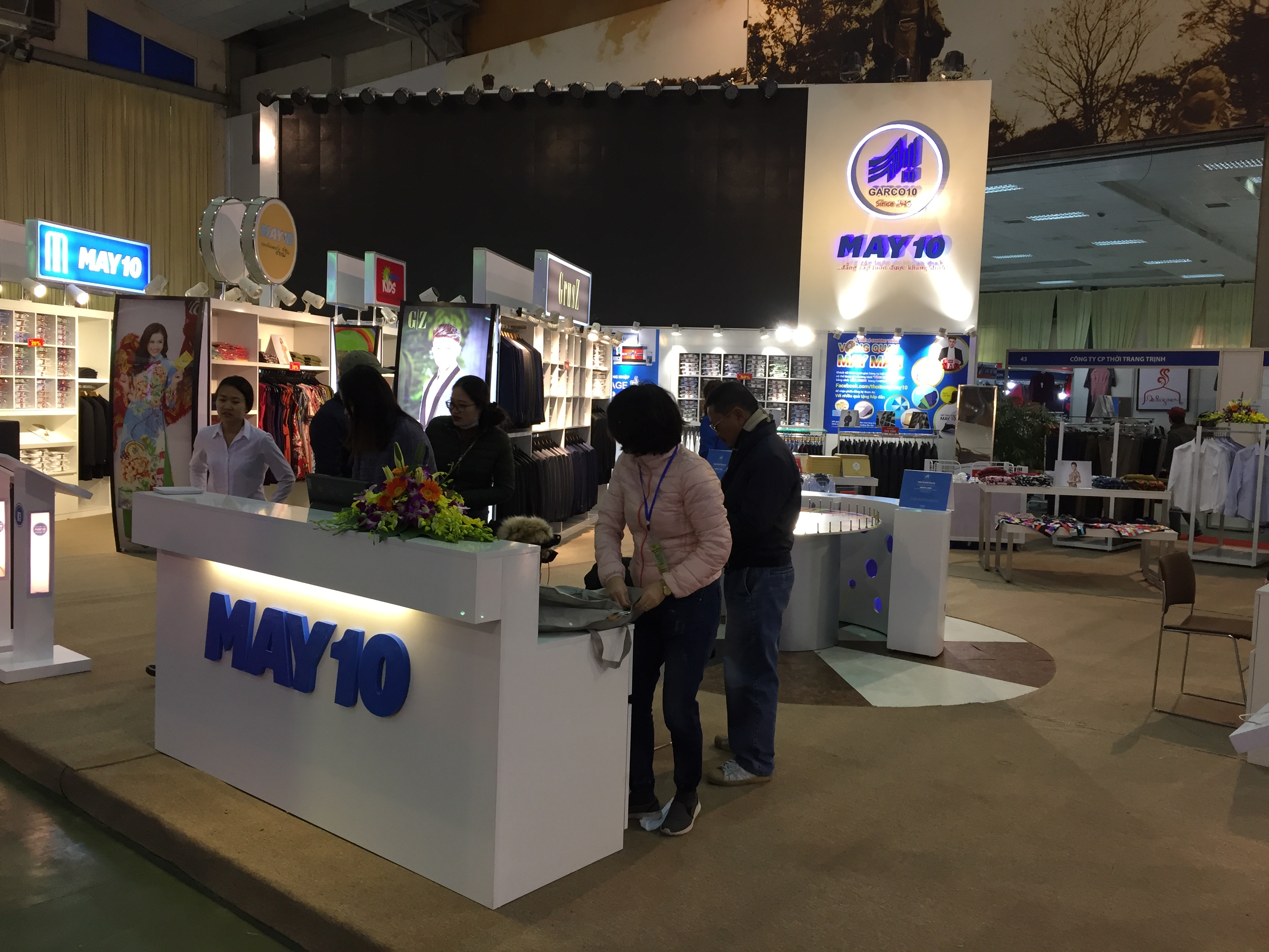 越南内衣辅料市场在哪里,越南布料辅料市场现状