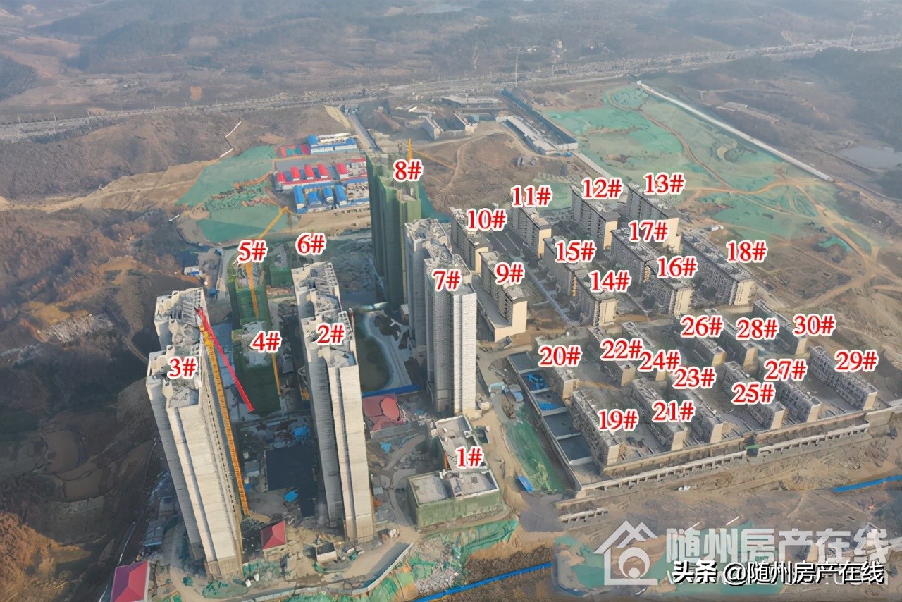 随州房产新楼盘新政策,随州楼盘最新房价