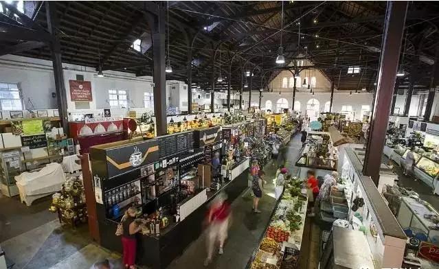 亚洲最牛的菜市场,全国最牛菜市场