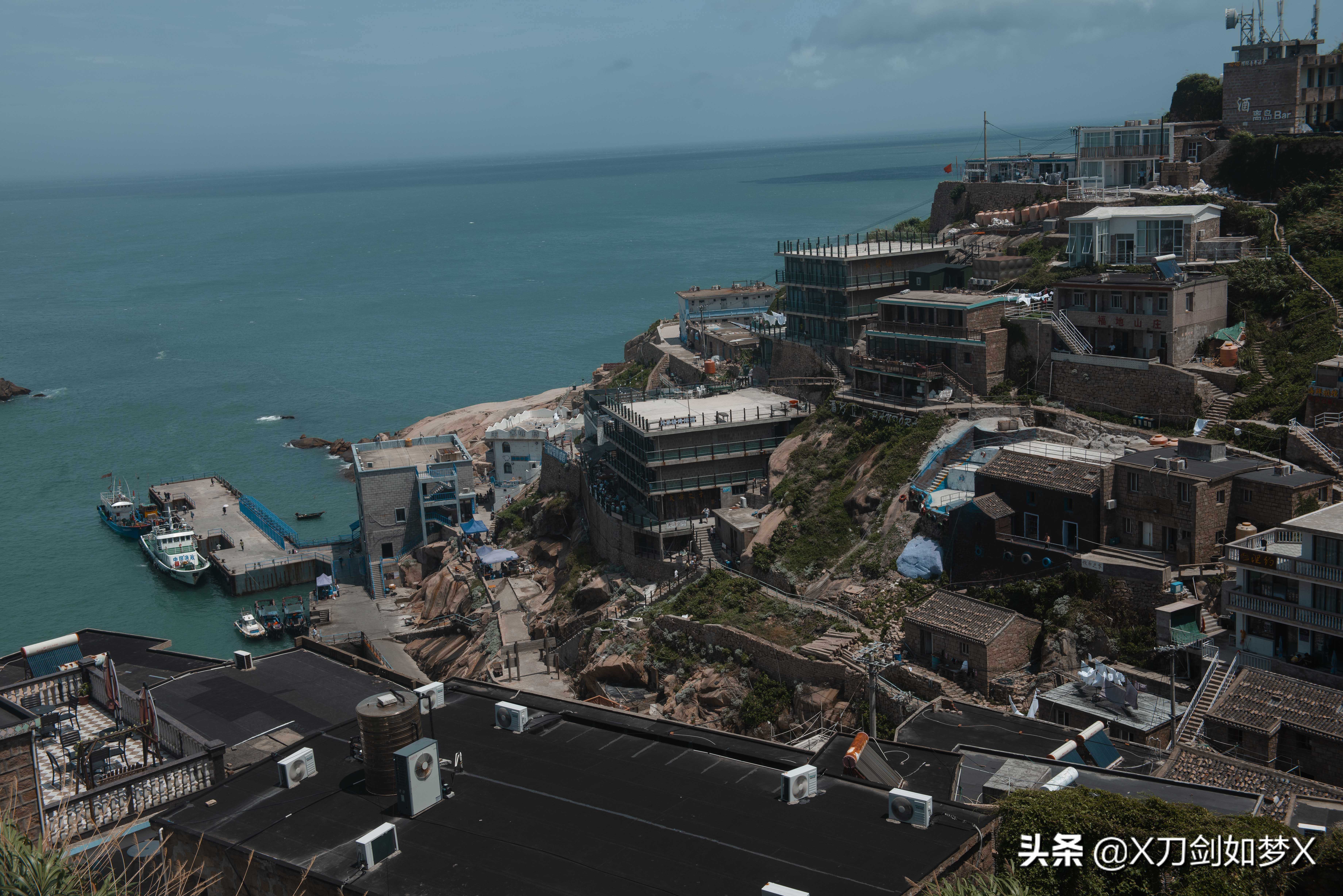 东极岛如何跳岛,都有什么办法上东极岛