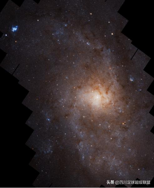 特刊|一起来看看那些球星生日那天的宇宙星空（下）