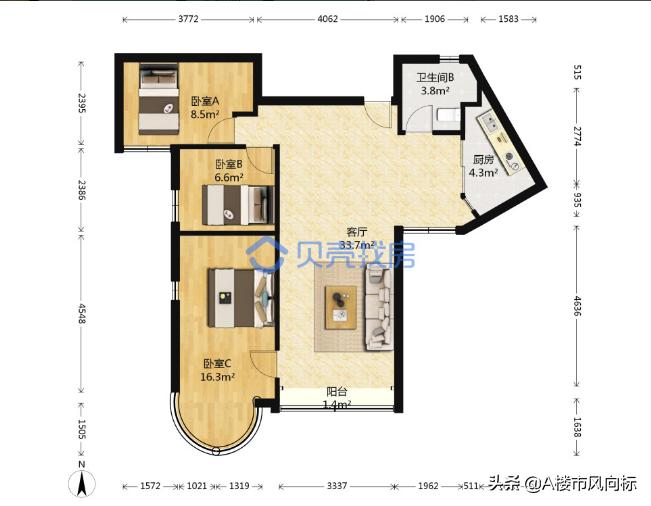 南山科技园现楼值得购买吗,深圳南山科技园房值得投资吗