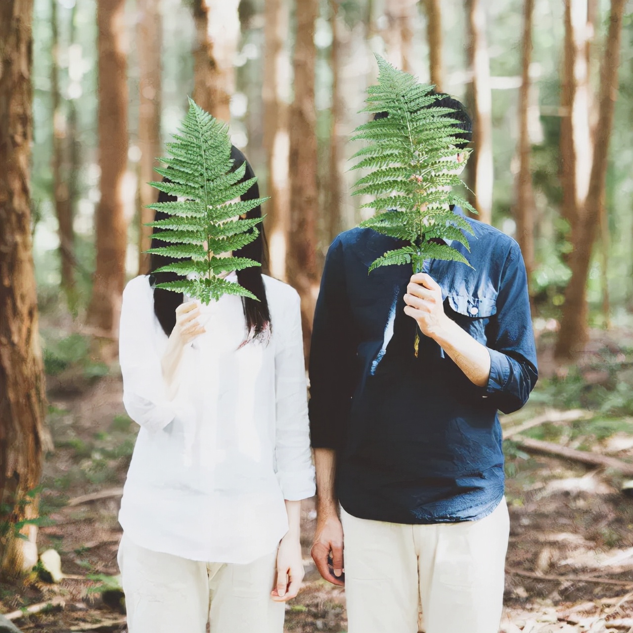 情侣必看！让人看了直呼好想谈恋爱的情侣穿搭和拍照技巧