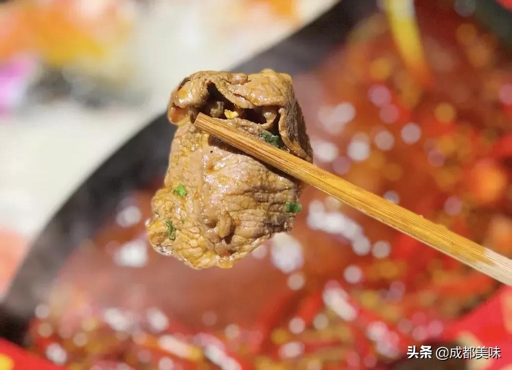最好吃的牛油火锅,吴铭怀旧火锅