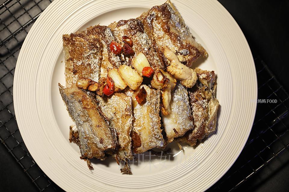 爱吃煎带鱼怎样煎出美味的带鱼,带鱼这么做比香煎带鱼好吃百倍