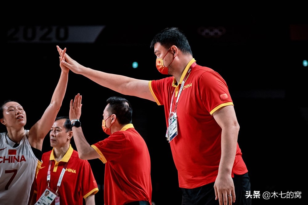 女篮国手周琦近况,周琦女篮最新视频