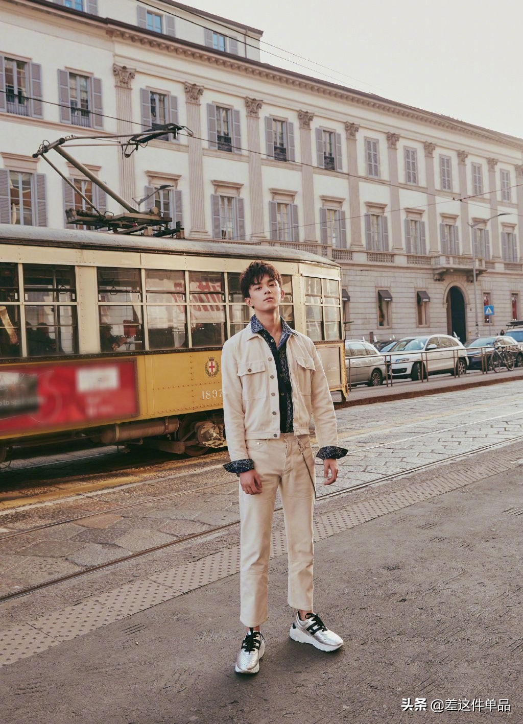 肖战吴磊衣品,肖战易烊千玺衣品