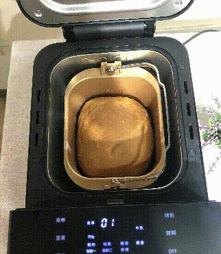 因为黑金刚面包机，我只做了一件事，就收获一波好评