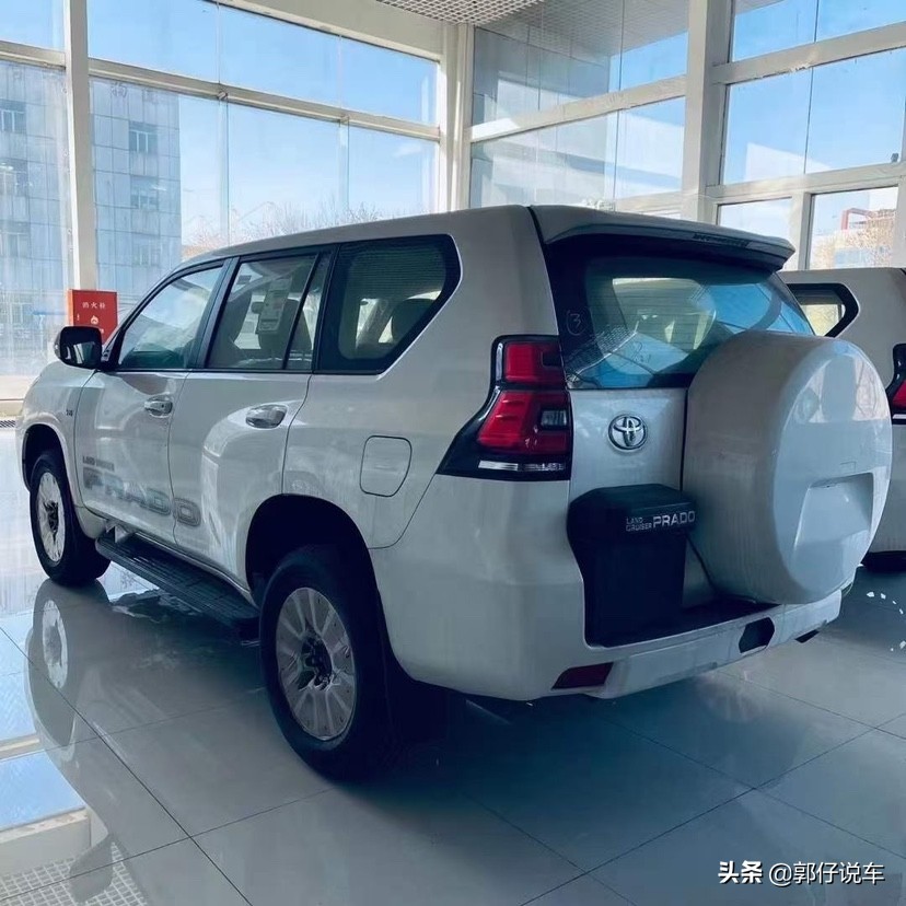 性价比最高的丰田越野,性价比高的车丰田