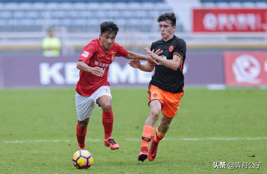 恒大足校最新消息,恒大足校青训小将爆发