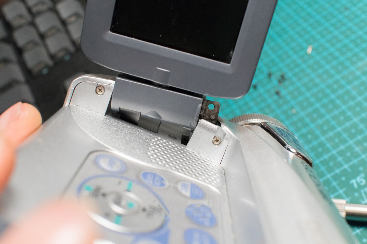 老款磁带dv摄像机工作原理,手持dv磁带摄像机