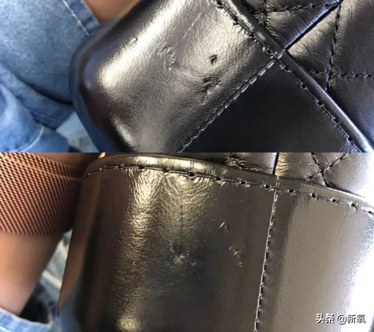 香奈儿包正品有瑕疵吗,香奈儿的包为什么比gucci贵那么多