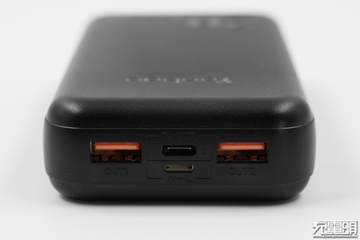 羽博充电宝拆解20000电芯,羽博30000毫安移动电源拆解