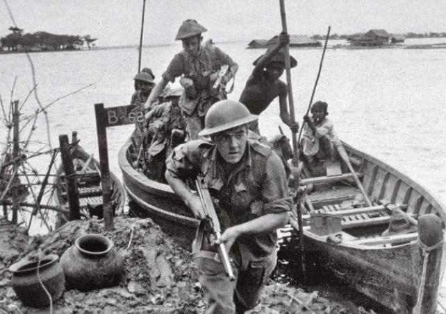 英国在缅甸殖民时期对缅甸的帮助,英国殖民缅甸历史