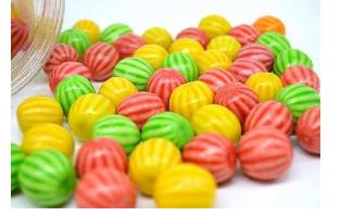 只卖一毛钱的零食，我赌50包香酥米，全吃过的估计都快奔4了