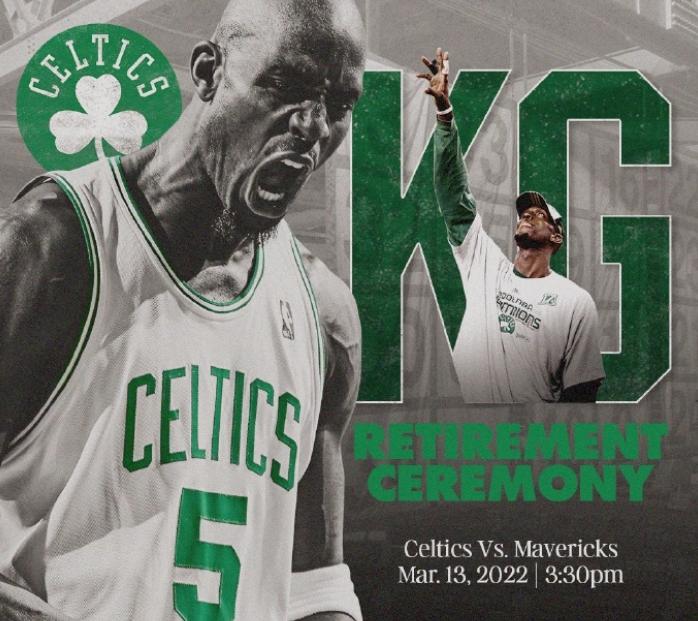 加内特5号球衣退役仪式,nba2kol加内特布鲁克林篮网