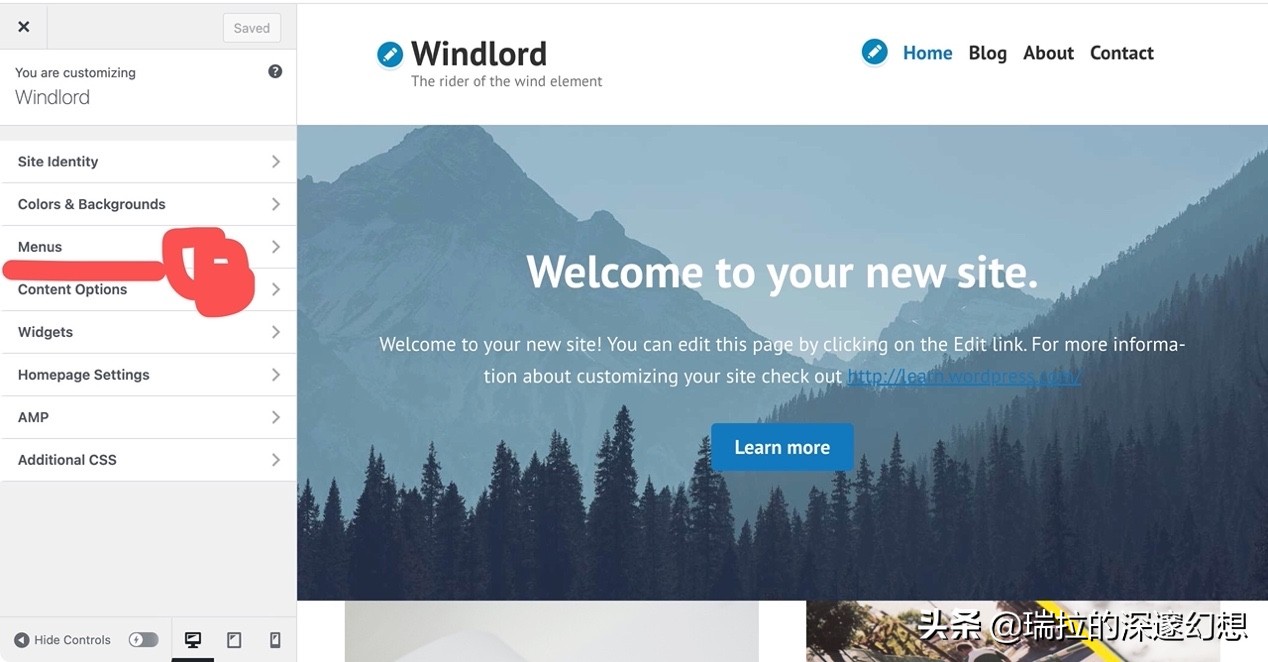 制作一个免费网站,无需编程自己做小程序