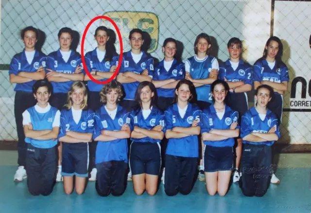 唯一一位奥运会走秀的模特,奥运会第一模特