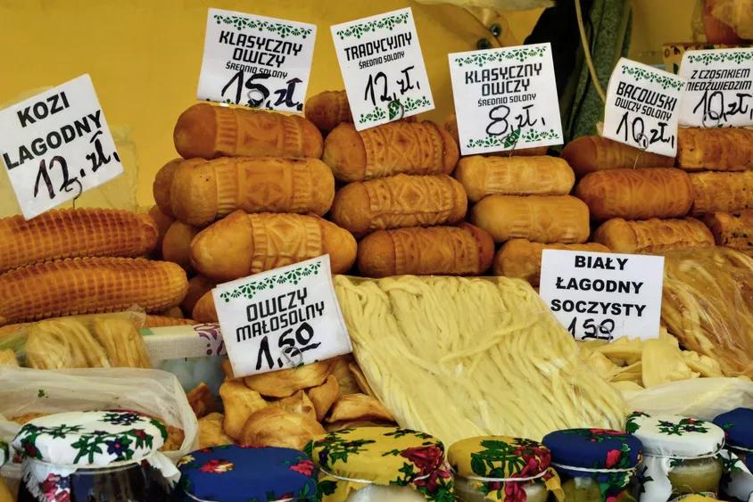 波兰国宝级品牌,波兰购买国货