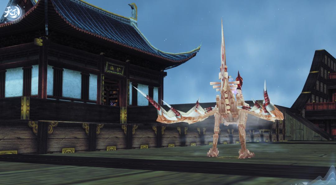 慈悲行世路，除魔天地间，门派限定坐骑你最爱哪只？