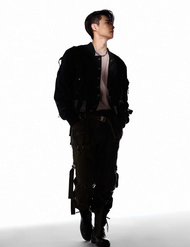 张艺兴exo回归预告照片,张艺兴exo回归定妆照