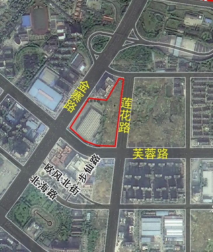 合肥44宗土地将入市,合肥2024年经开区入市的地块