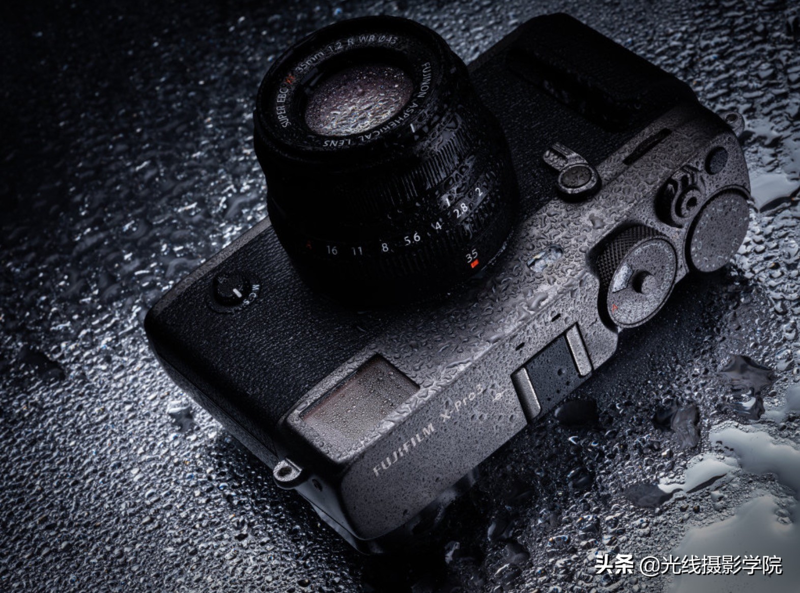 富士x-pro3深度评测,富士x-pro3怎么看拍好的照片