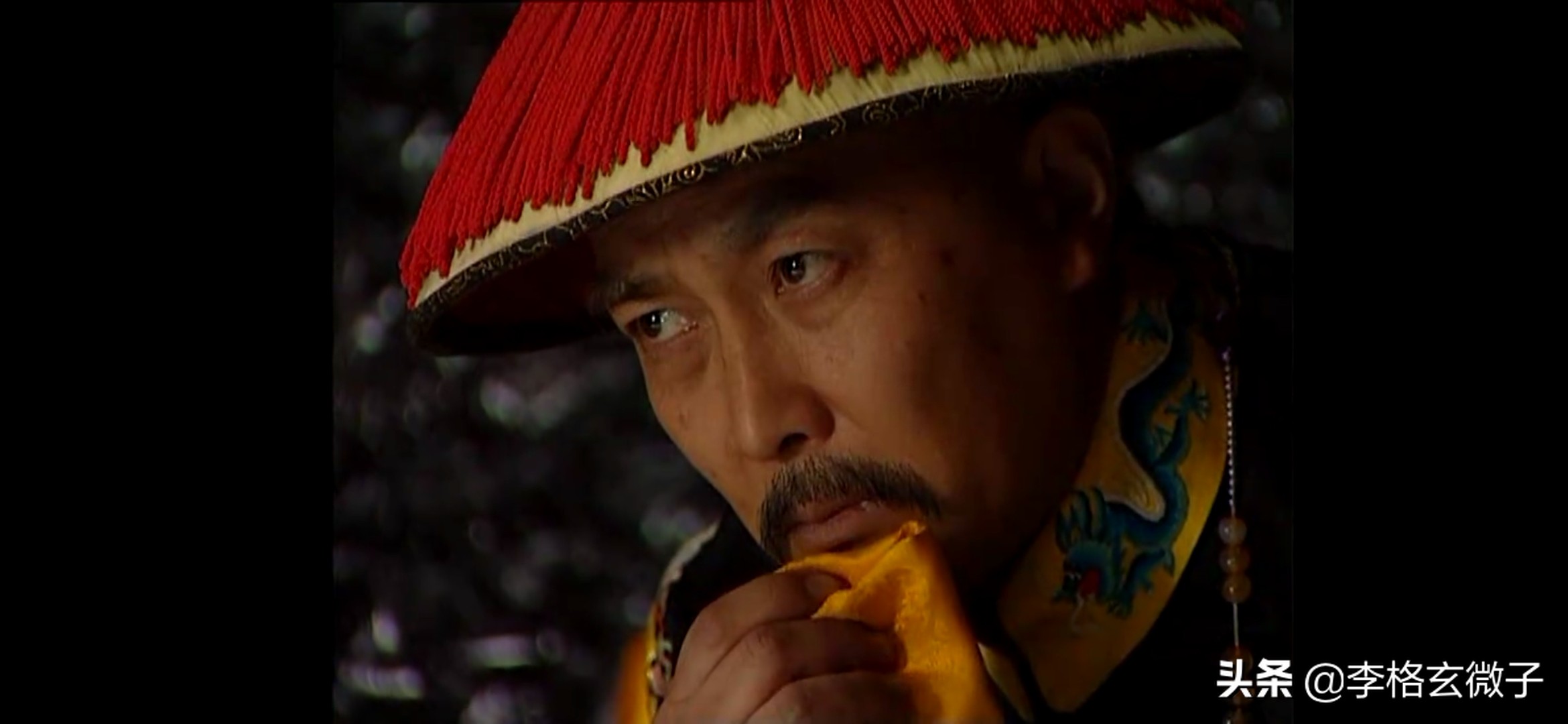 雍正王朝雍正对付八阿哥,为什么说雍正王朝就是权谋