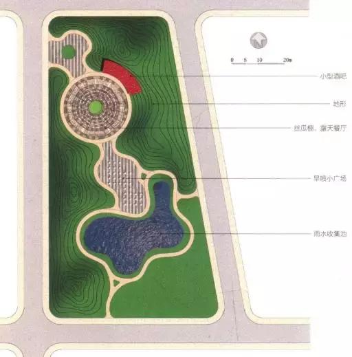 10个实用的景观设计技巧,有意思的景观设计