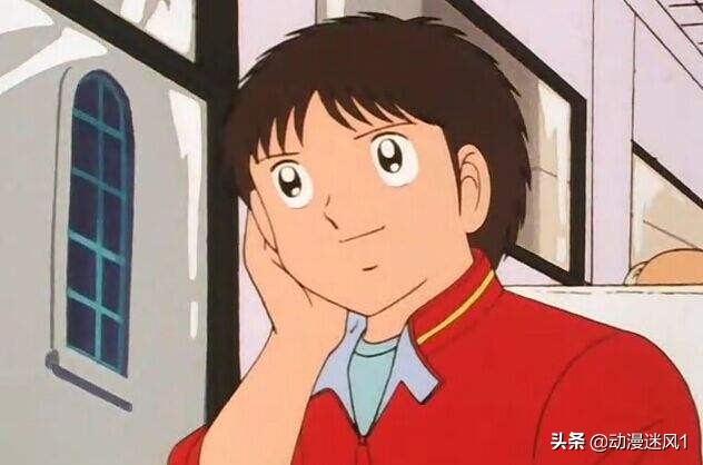 足球小将日本队打赢四星德国队,足球小将日本队三彩