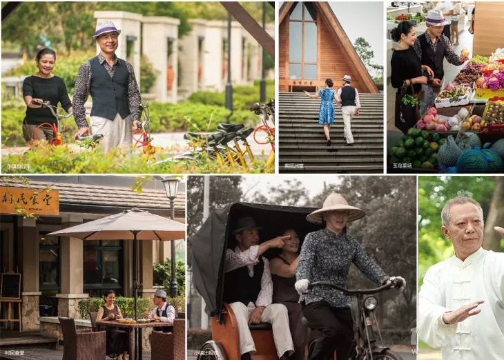 杭州良渚随园嘉树养老院,杭州良渚万科随园嘉树养老公寓